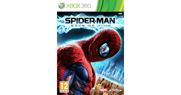 Купить игру Spider-Man: Edge of Time для Xbox 360 по доступной цене